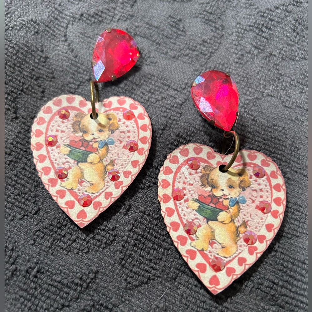 Gypsy South earrings